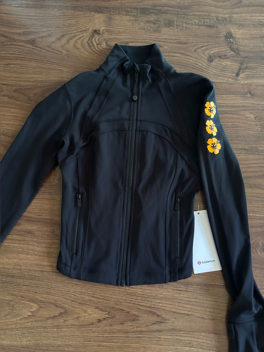 NWT Lululemon Define Cropped Nulu Jacket Hawaii Exclusive